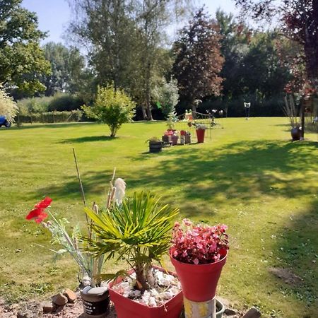 Petite Maison Normande Bellou-en-Houlme ภายนอก รูปภาพ