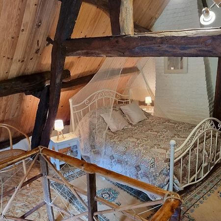 Petite Maison Normande Bellou-en-Houlme ภายนอก รูปภาพ