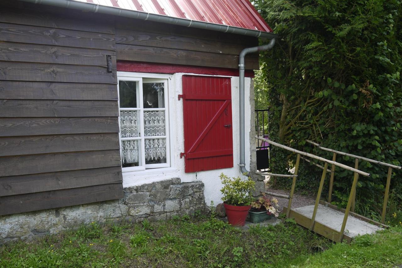 Petite Maison Normande Bellou-en-Houlme ภายนอก รูปภาพ