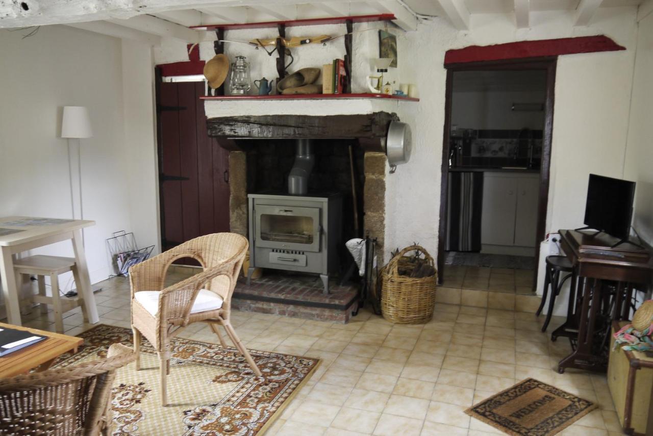 Petite Maison Normande Bellou-en-Houlme ภายนอก รูปภาพ