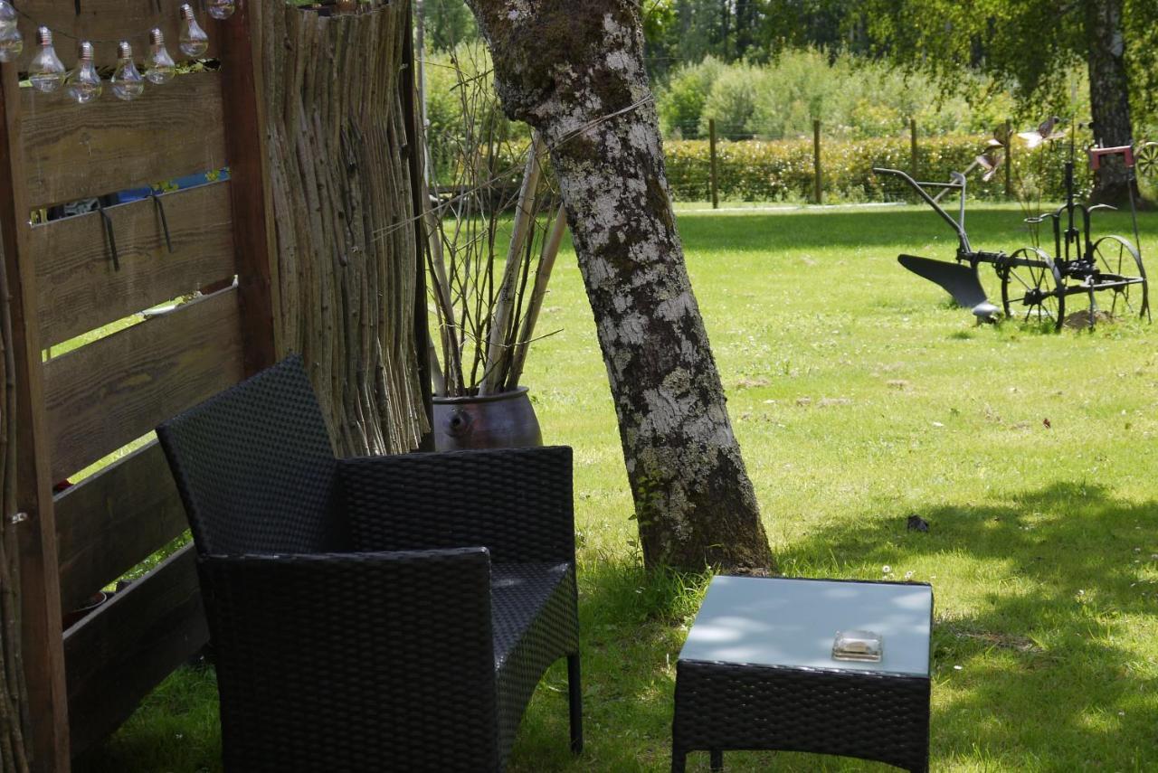 Petite Maison Normande Bellou-en-Houlme ภายนอก รูปภาพ