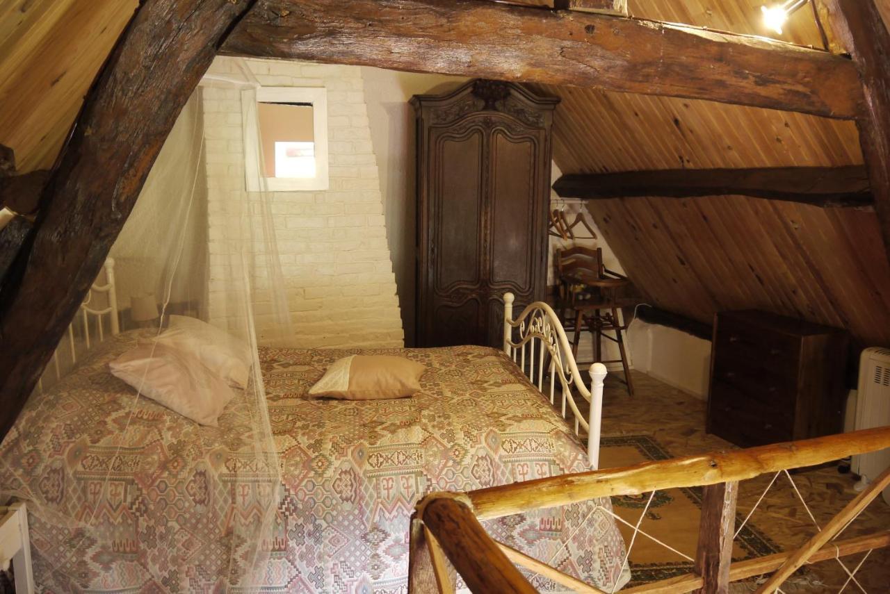 Petite Maison Normande Bellou-en-Houlme ภายนอก รูปภาพ