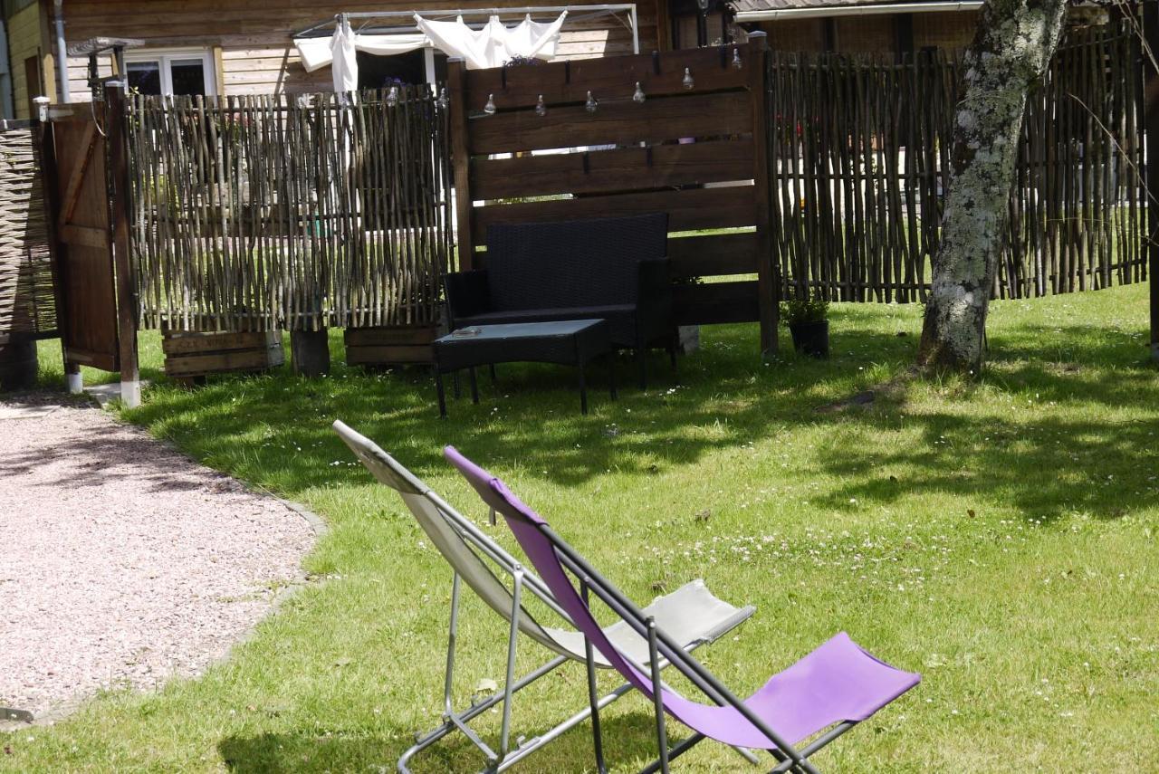 Petite Maison Normande Bellou-en-Houlme ภายนอก รูปภาพ