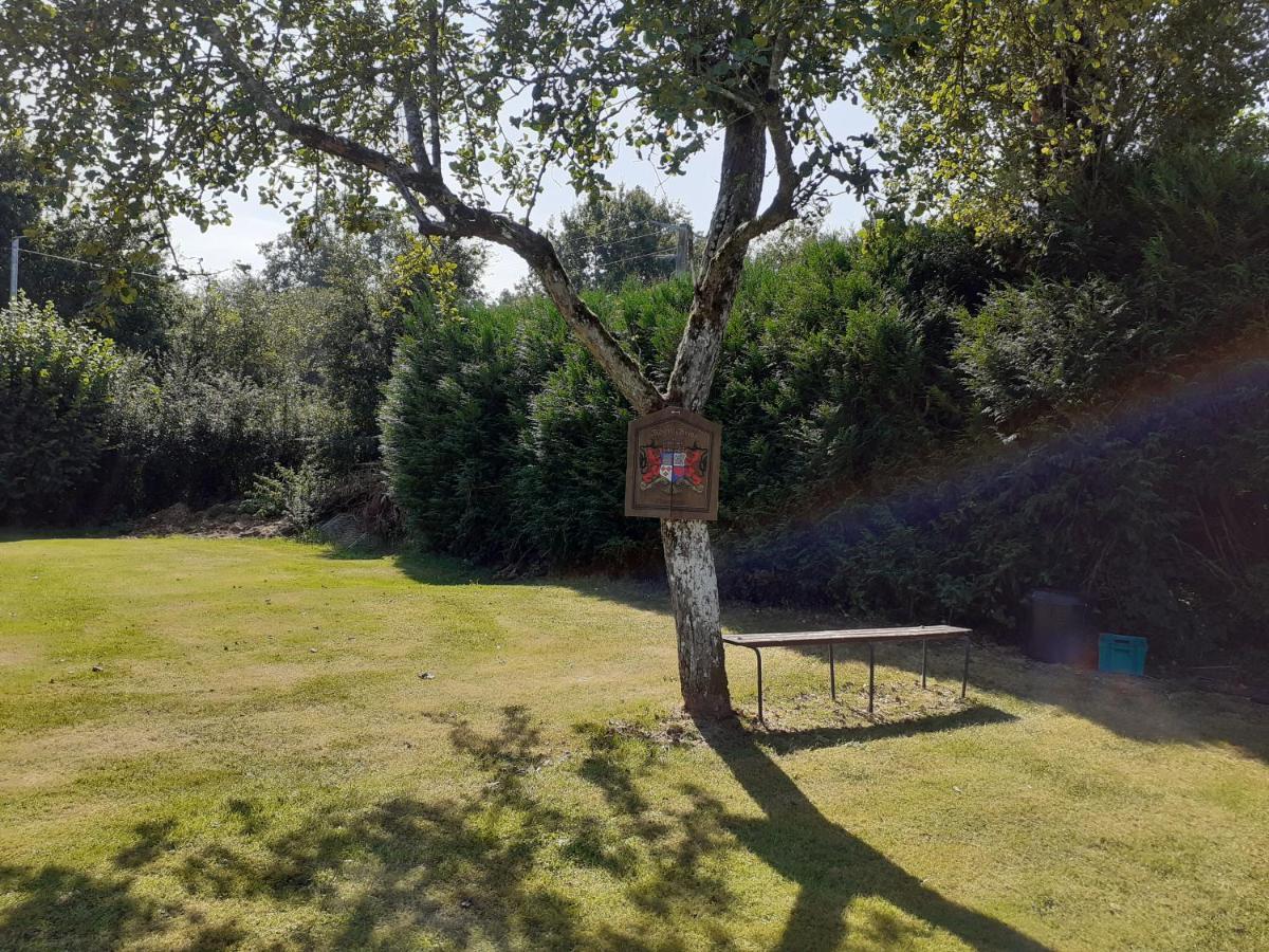 Petite Maison Normande Bellou-en-Houlme ภายนอก รูปภาพ