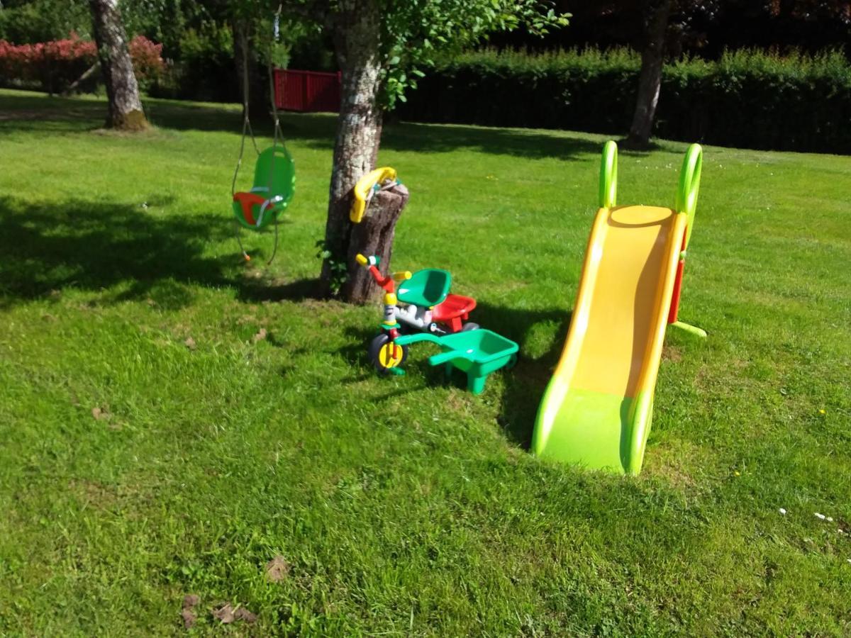 Petite Maison Normande Bellou-en-Houlme ภายนอก รูปภาพ