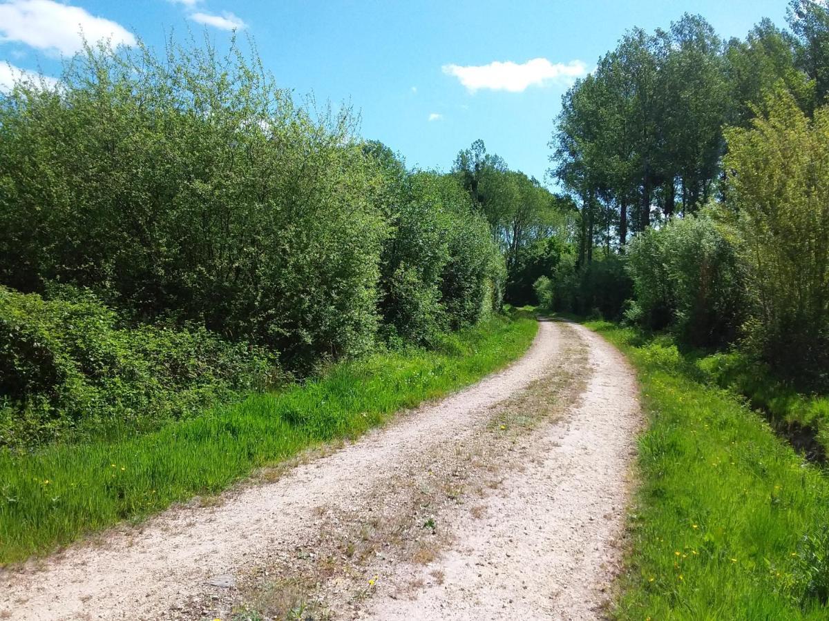 Petite Maison Normande Bellou-en-Houlme ภายนอก รูปภาพ