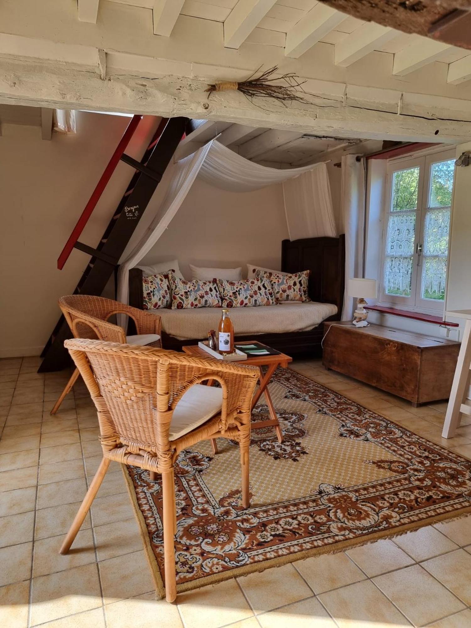 Petite Maison Normande Bellou-en-Houlme ภายนอก รูปภาพ