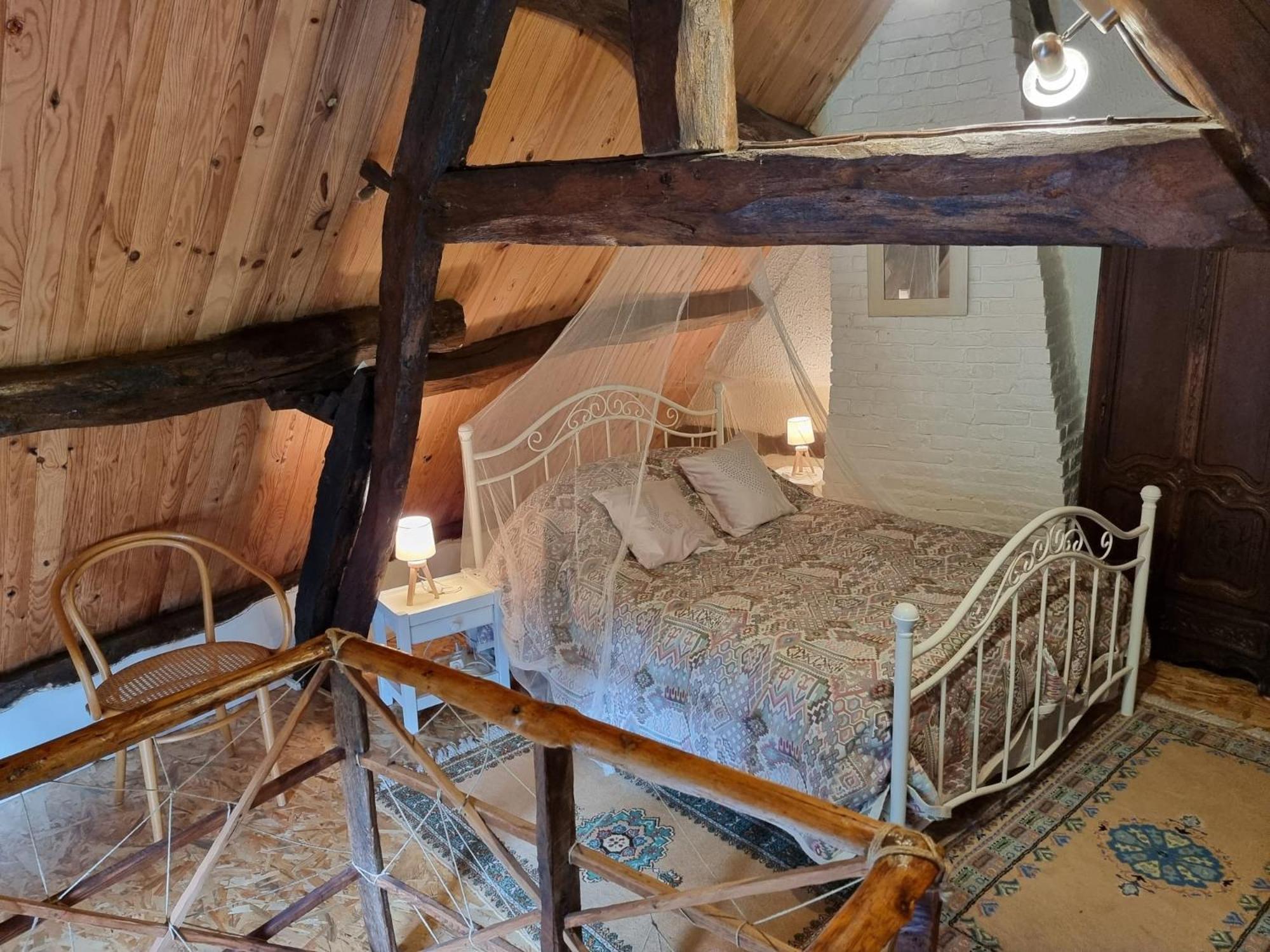 Petite Maison Normande Bellou-en-Houlme ภายนอก รูปภาพ