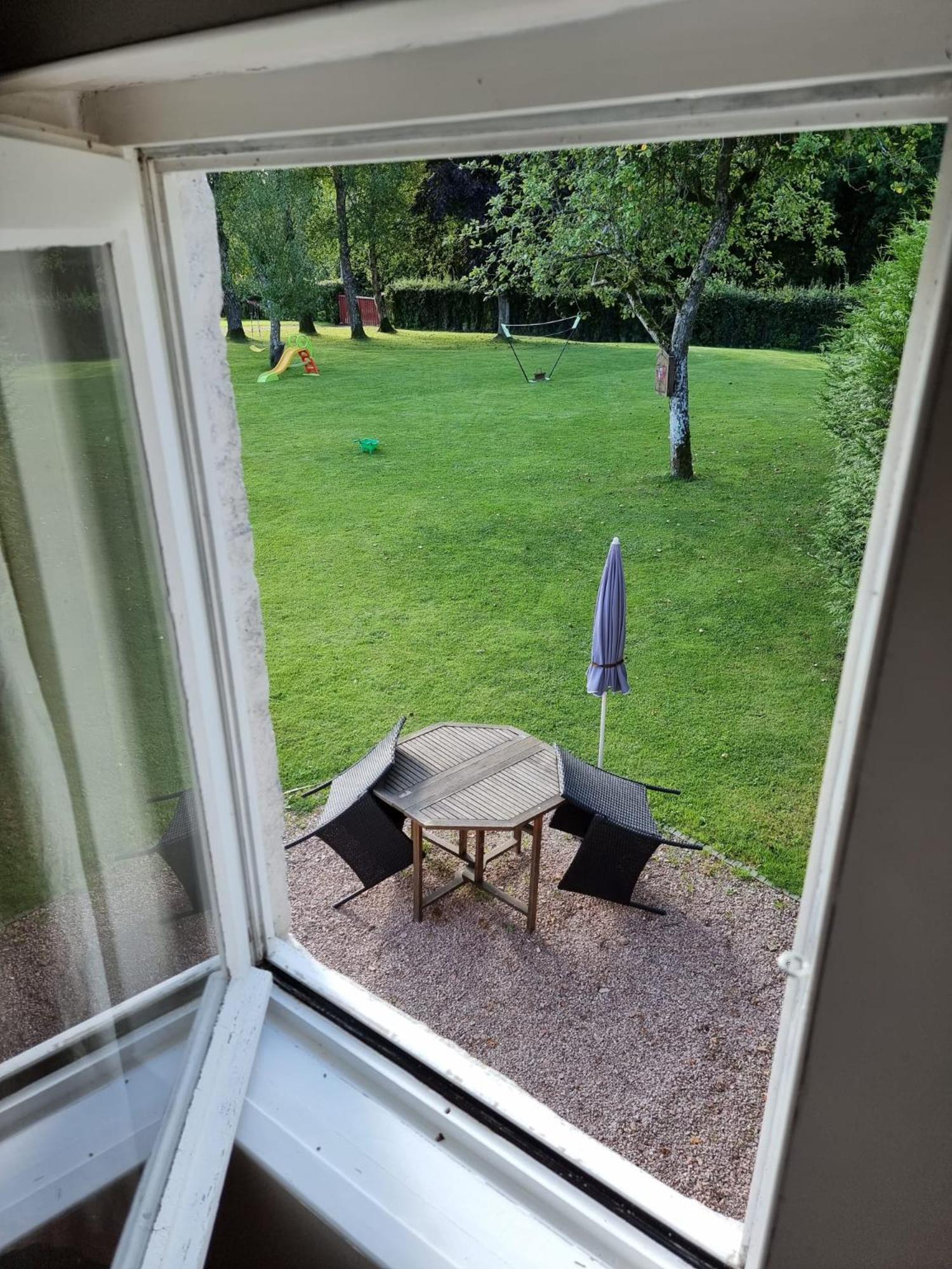 Petite Maison Normande Bellou-en-Houlme ภายนอก รูปภาพ