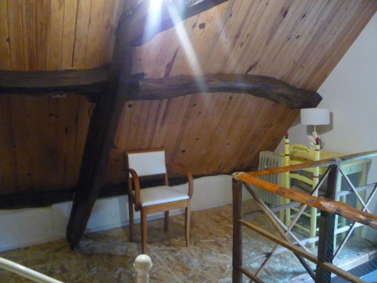 Petite Maison Normande Bellou-en-Houlme ภายนอก รูปภาพ